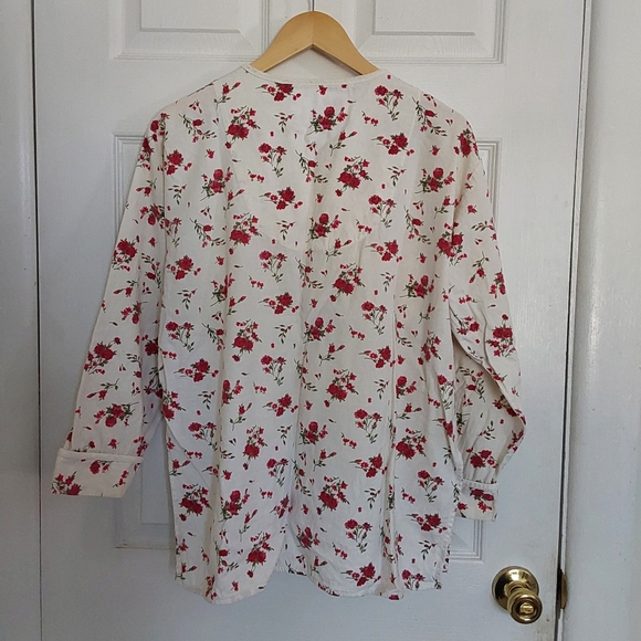 Vintage Victoria's Secret Cotton Nightshirt - Picture 4 of 4